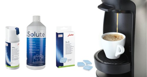 Hoe ontkalk je een koffiemachine?