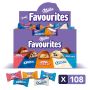 Milka favourites mix