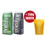 Mokaflor koffiebonen ORGANIC 1kg + NERA 1kg + 250g ORO GRATIS