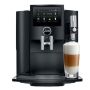 JURA S8 Piano Black (EB) espressomachine + Waardebon 100€