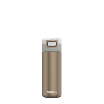 Kambukka Etna Coffee Brown 500ml (17oz)
