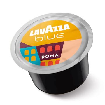 Lavazza BLUE tales of Italy ROMA