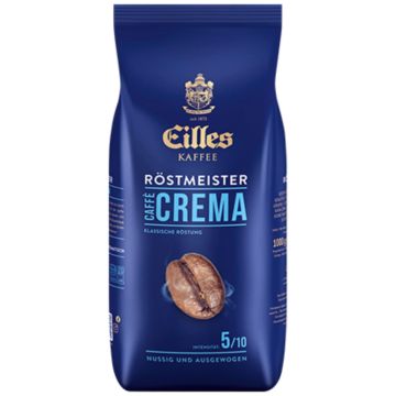 EILLES Kaffee koffiebonen Caffè Crema (1kg)