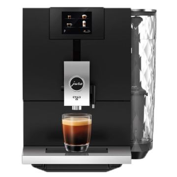Jura ENA 8 (EA) TOUCH Full Metropolitan Black + Waardebon 100€