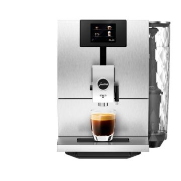 Jura ENA 8 TOUCH Massive Aluminium