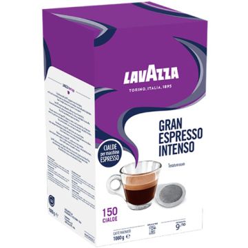 Lavazza ESE gran espresso Intenso