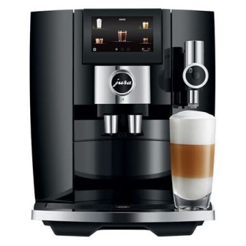 Jura J8 piano black EA