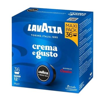 Lavazza crema e gusto classico a modo mio