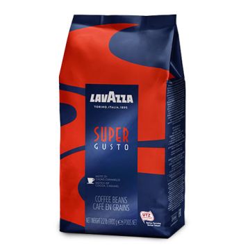 Lavazza super gusto koffiebonen