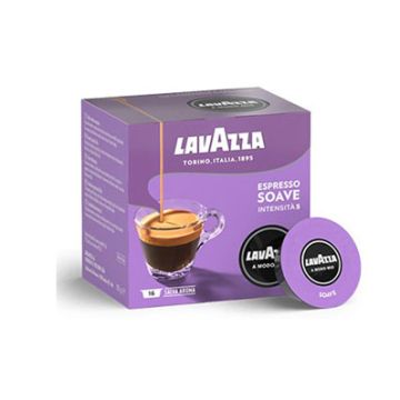 lavazza a modo mio soave