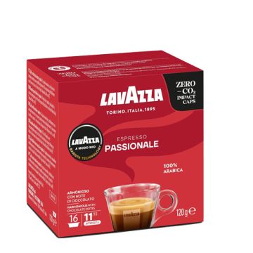 lavazza a modo mio passionale