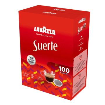 Lavazza suerte ESE 100