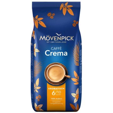 movenpick caffe crema