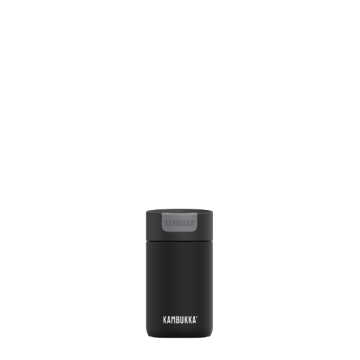 Kambukka Olympus Jet Black 300ml (10oz)