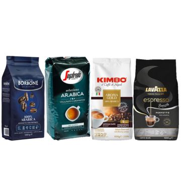 proefpakket 100% arabica