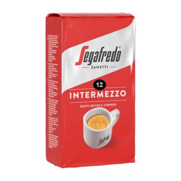 Segafredo intermezzo (250g gemalen koffie)