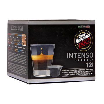 vergnano dolce gusto intenso