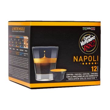 vergnano dolce gusto napoli