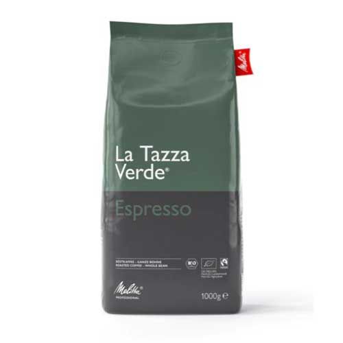 Melitta koffiebonen LA TAZZA VERDE (1kg)