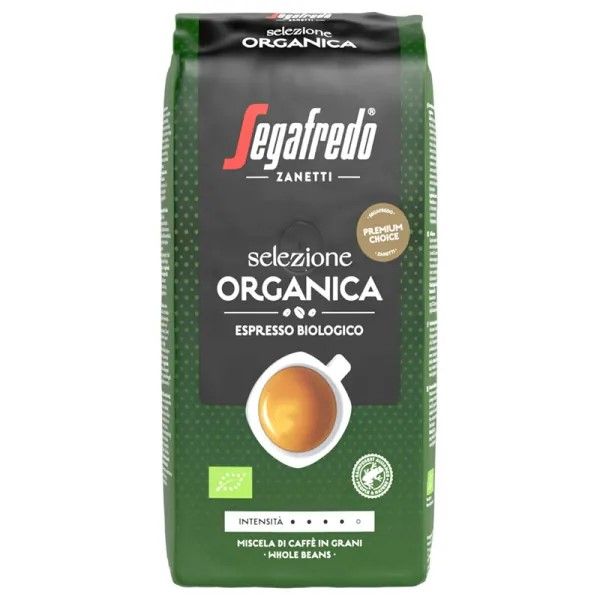 Segafredo koffiebonen selezione ORGANICA (1kg)