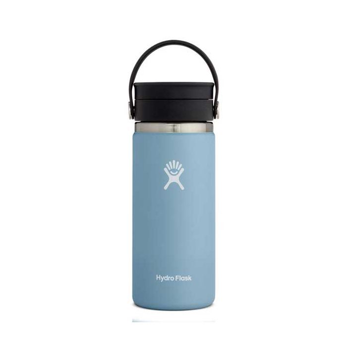 Nieuwjaar Van licentie Hydro Flask Wide Flex Sip Lid Isolatie drinkbeker 473ml (16oz) - Rain  online kopen? | DeKoffieboon.be