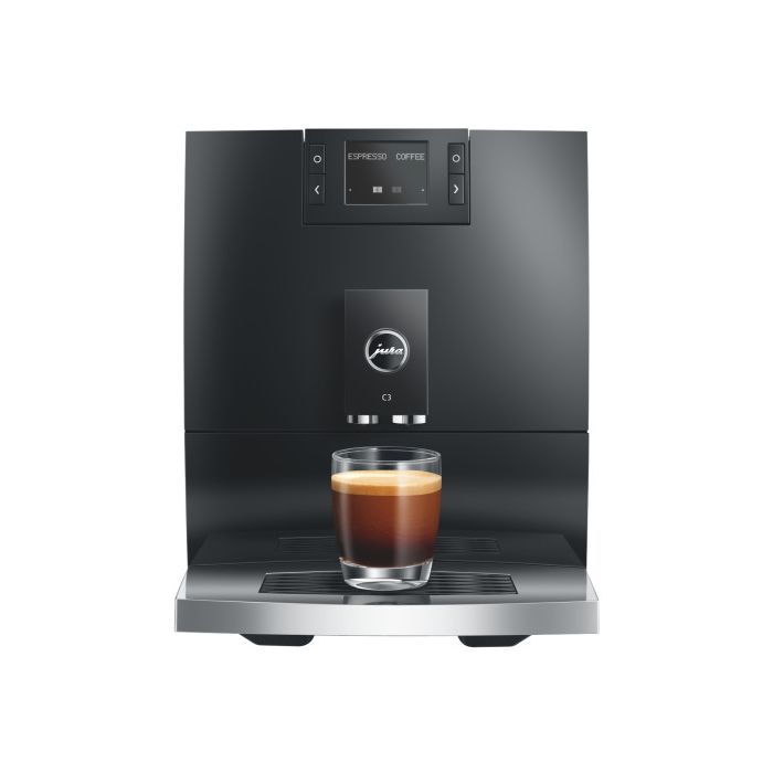 Jura C3 piano black