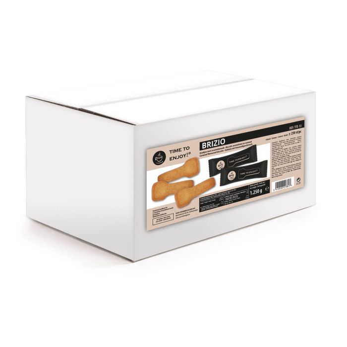 Time to enjoy Brizio