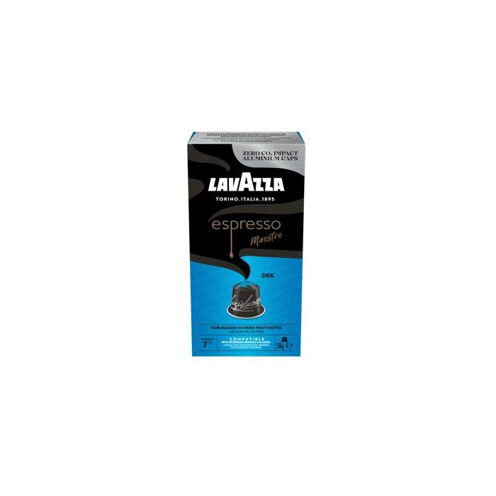 lavazza maestro
