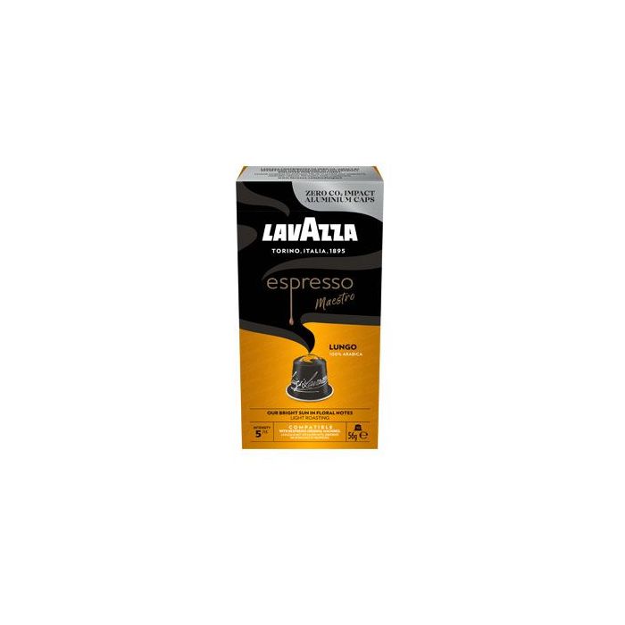 nespreso lavazza