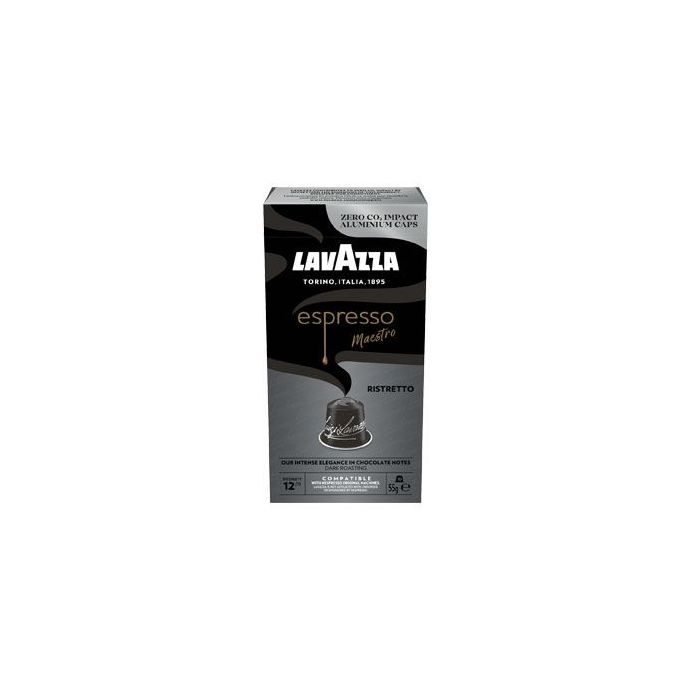 lavazza maestro ristretto