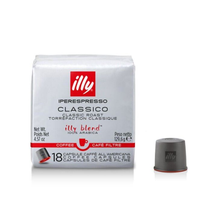 Illy Iperespresso koffiecapsules - CLASSICO 