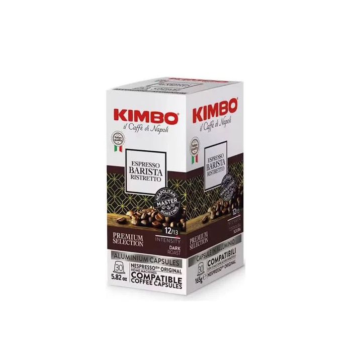 Kimbo Ristretto nespresso