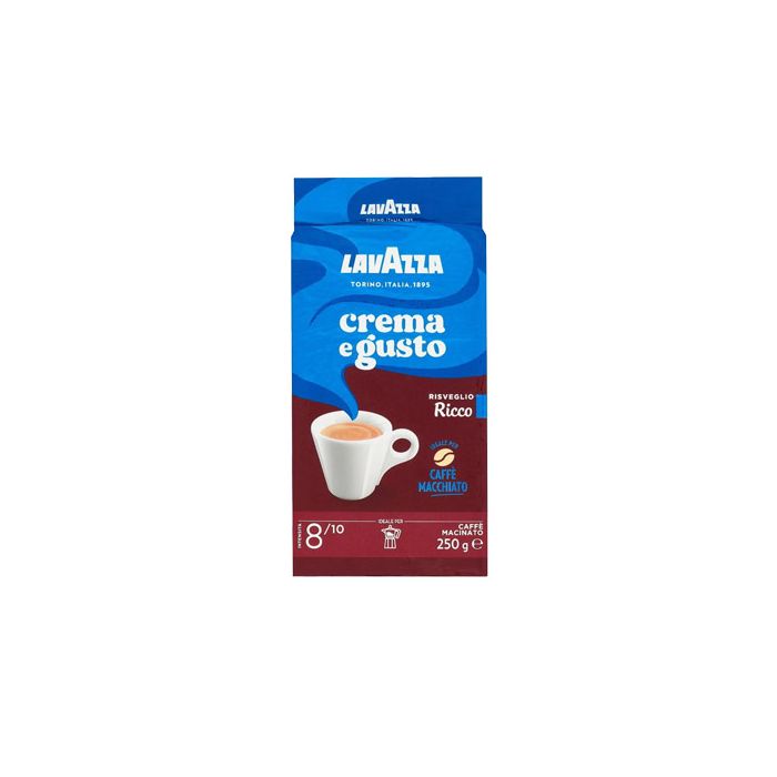 Lavazza Ricco 250g