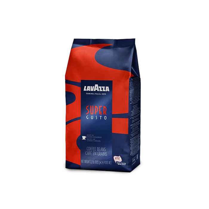 Lavazza super gusto koffiebonen