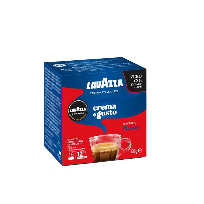 lavazza a modo mio crema e gusto