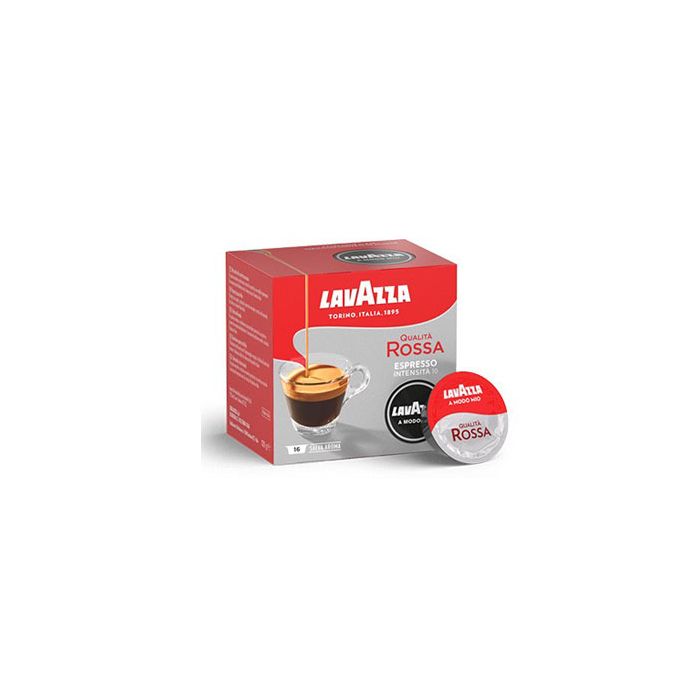 Lavazza a modo mio qualita rossa