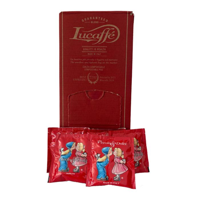 Lucaffe ESE piccolo Dolce