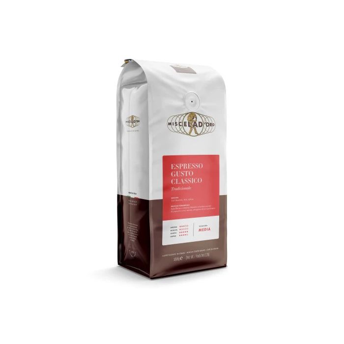 miscela d'oro gusto classico