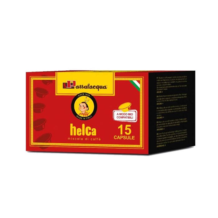 passalacqua a modo mio helca