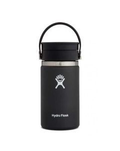 Hydro Flask Wide Flex Sip Lid Isolatie drinkbeker 354ml (12oz) - Zwart