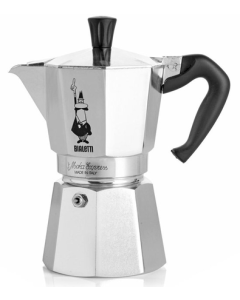 Bialetti Percolator Moka Express 6 tassen