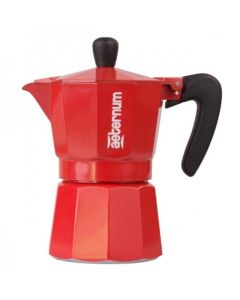 Bialetti Percolator Allegra Rood 3 tassen