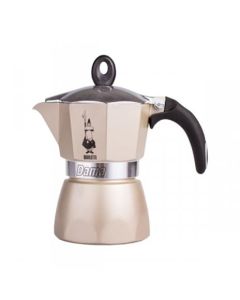 Bialetti Percolator Dama Glamour parel 3 tassen