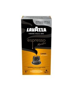 nespreso lavazza