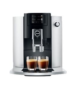 JURA E6 Platin (EB) + Waardebon 50€