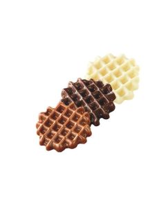 a Rose gofretto mix chocolade (120stuks)