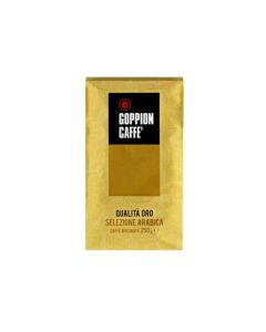 Goppion Qualita Oro (250 gram gemalen koffie)