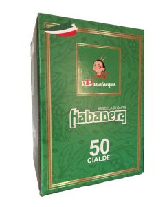 Passalacqua HABANERA ESE servings (50stuks)