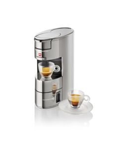 Illy Francis X9 Iperespresso chroom