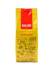 Italcaffè koffiebonen Aroma Bar (1kg)